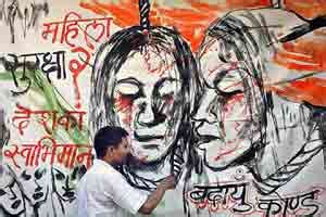 ndandatho the village girl 2|Two teenage Dalit girls found hanging from tree in UP village.